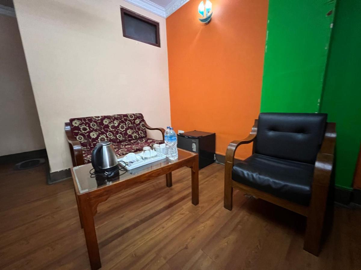 Hotel Mudkhu Durbar Катманду Экстерьер фото
