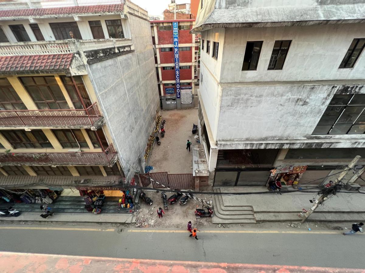 Hotel Mudkhu Durbar Катманду Экстерьер фото