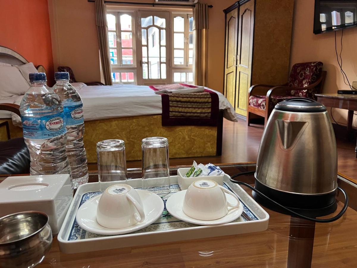 Hotel Mudkhu Durbar Катманду Экстерьер фото