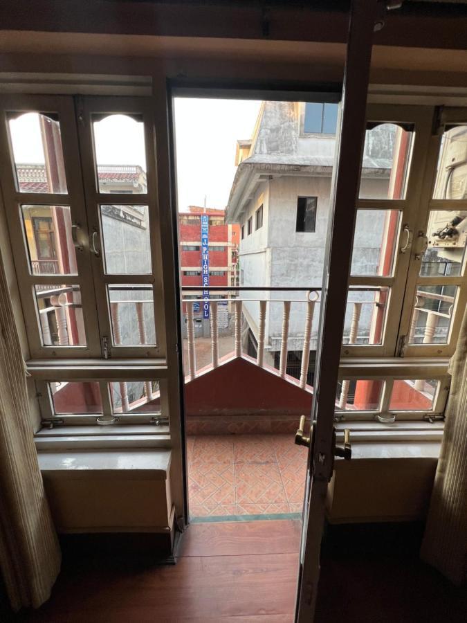 Hotel Mudkhu Durbar Катманду Экстерьер фото