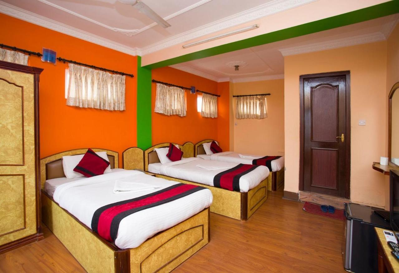 Hotel Mudkhu Durbar Катманду Экстерьер фото