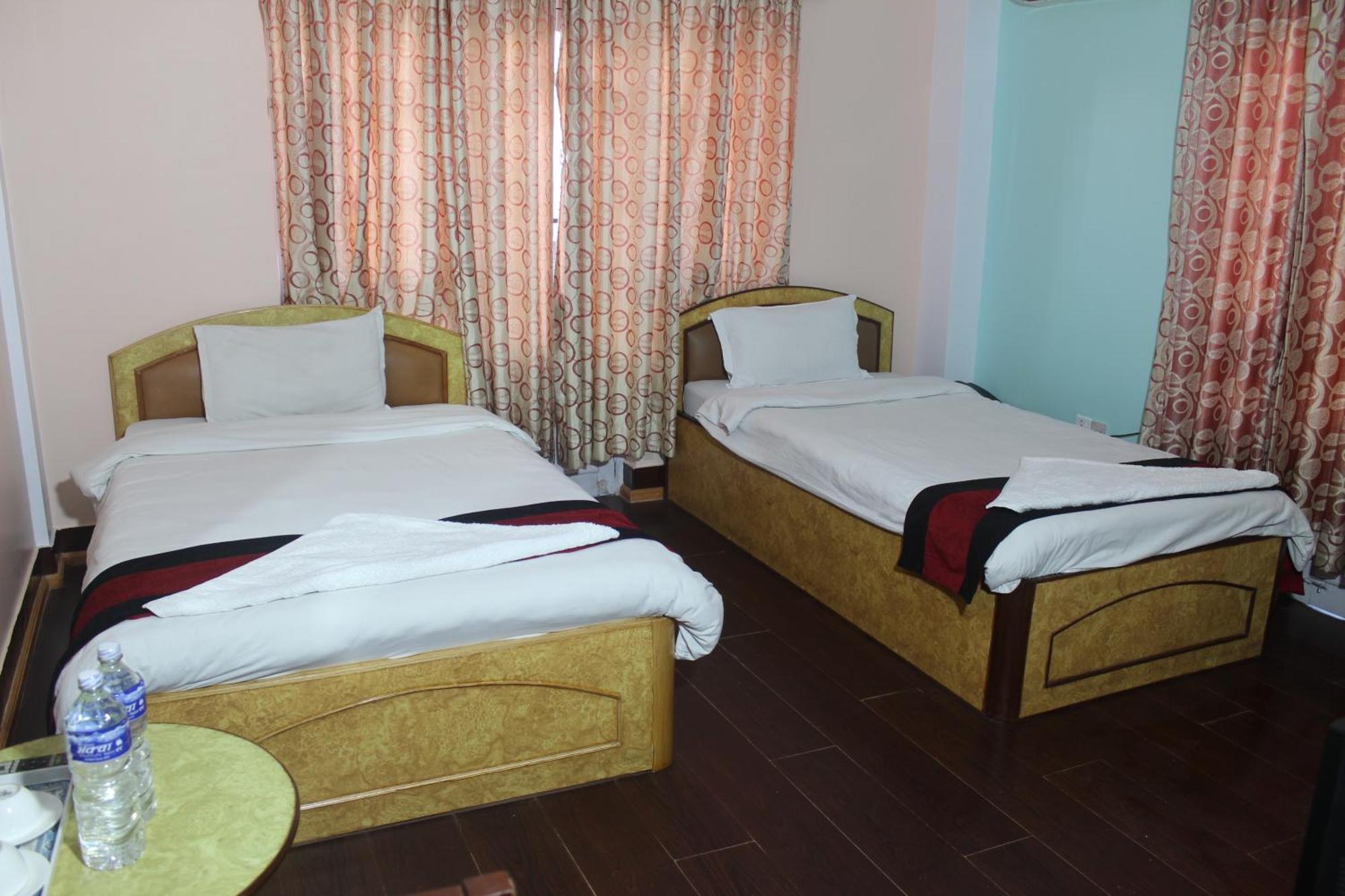 Hotel Mudkhu Durbar Катманду Экстерьер фото