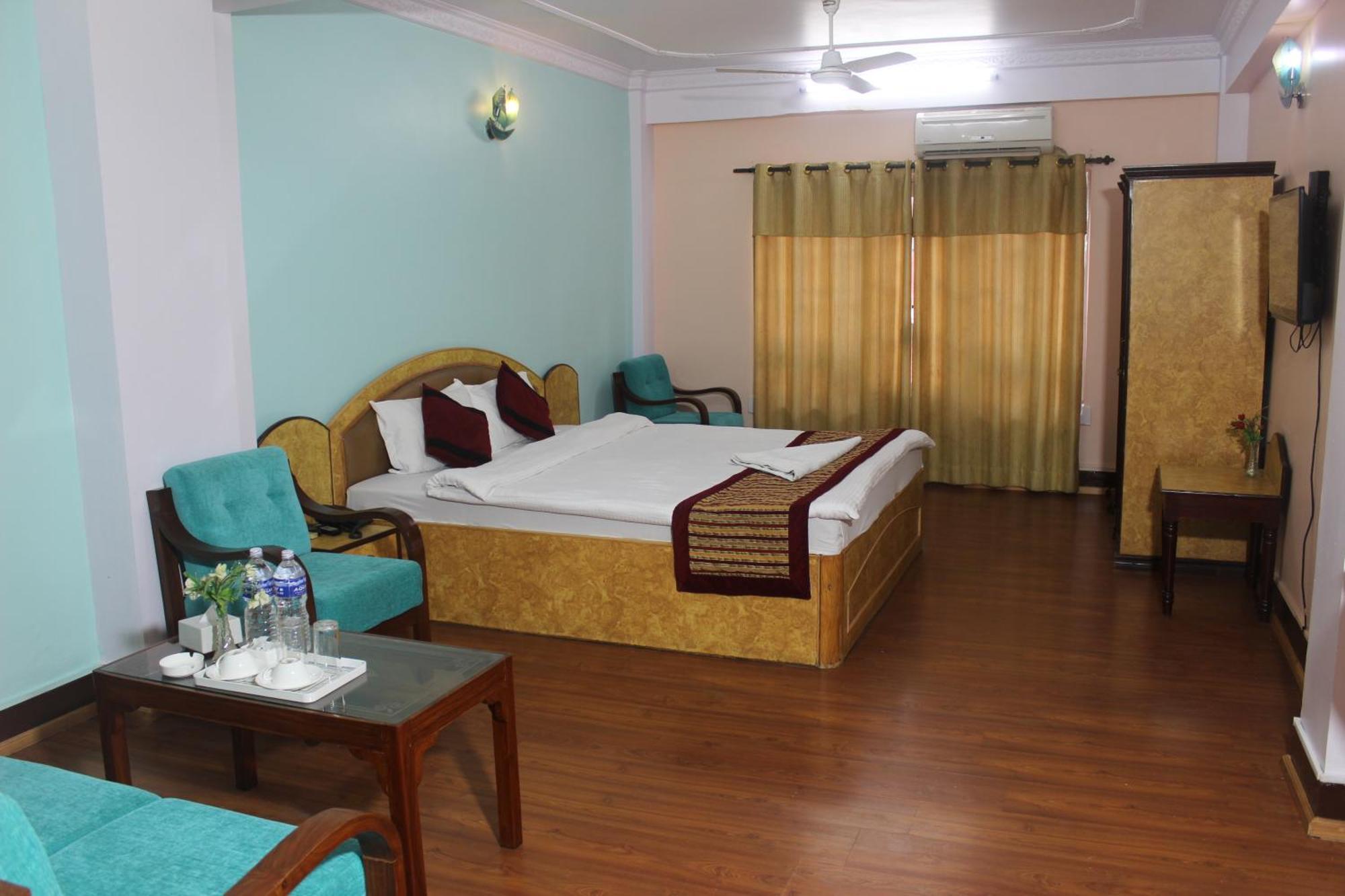 Hotel Mudkhu Durbar Катманду Экстерьер фото