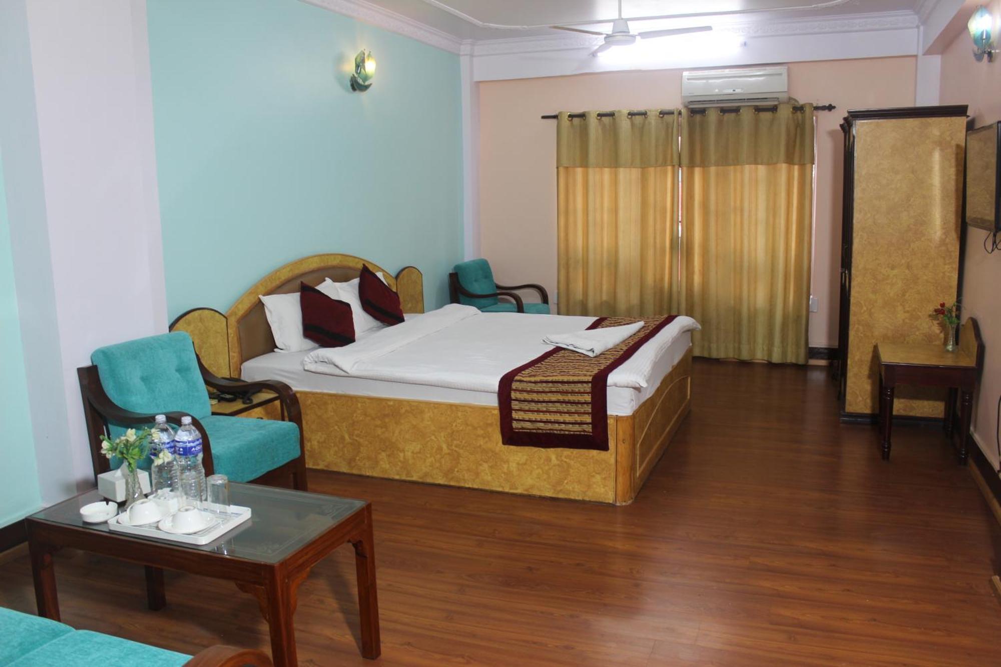 Hotel Mudkhu Durbar Катманду Экстерьер фото
