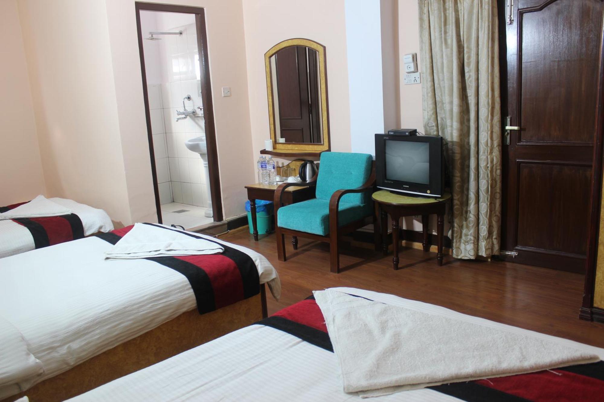 Hotel Mudkhu Durbar Катманду Экстерьер фото