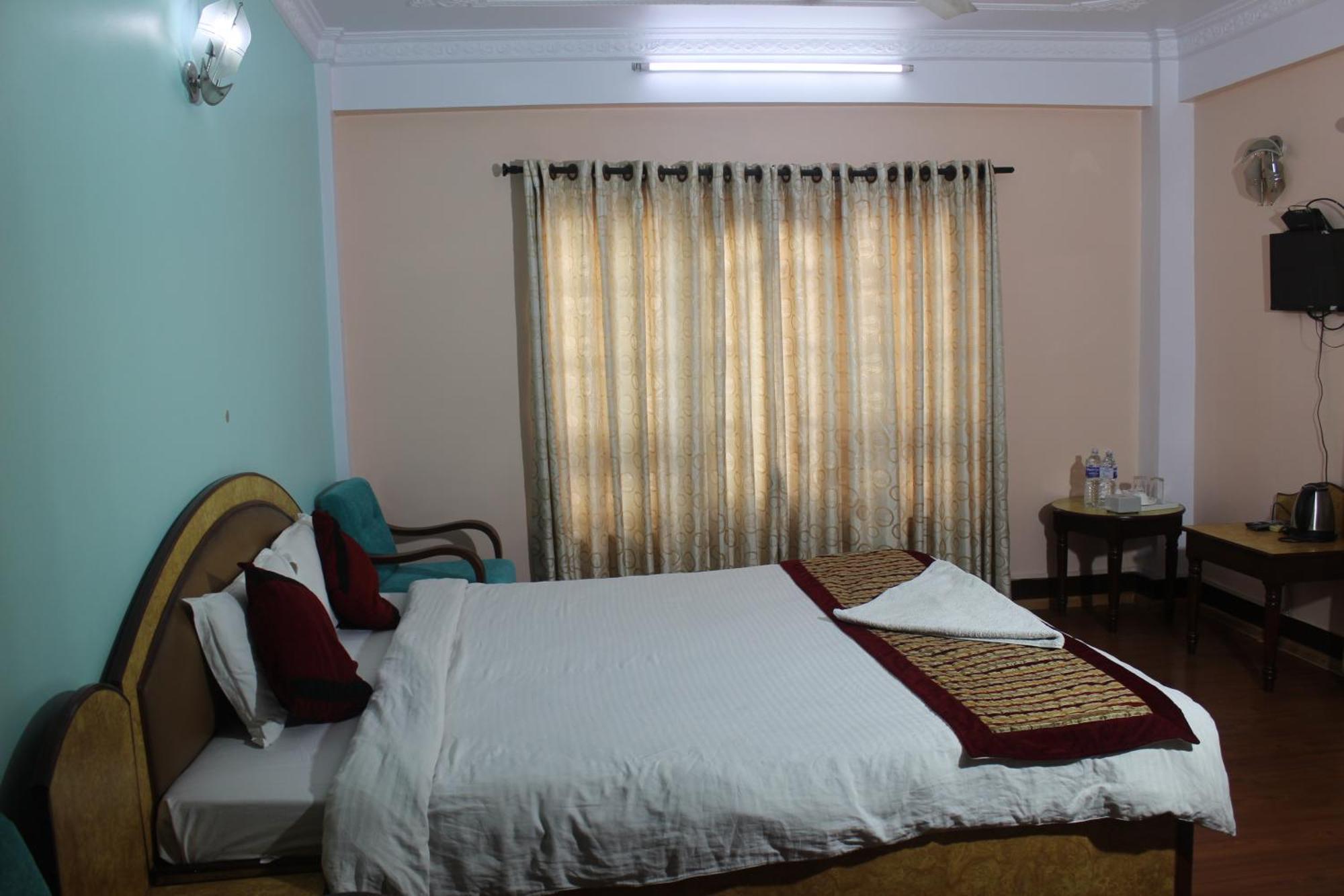 Hotel Mudkhu Durbar Катманду Экстерьер фото