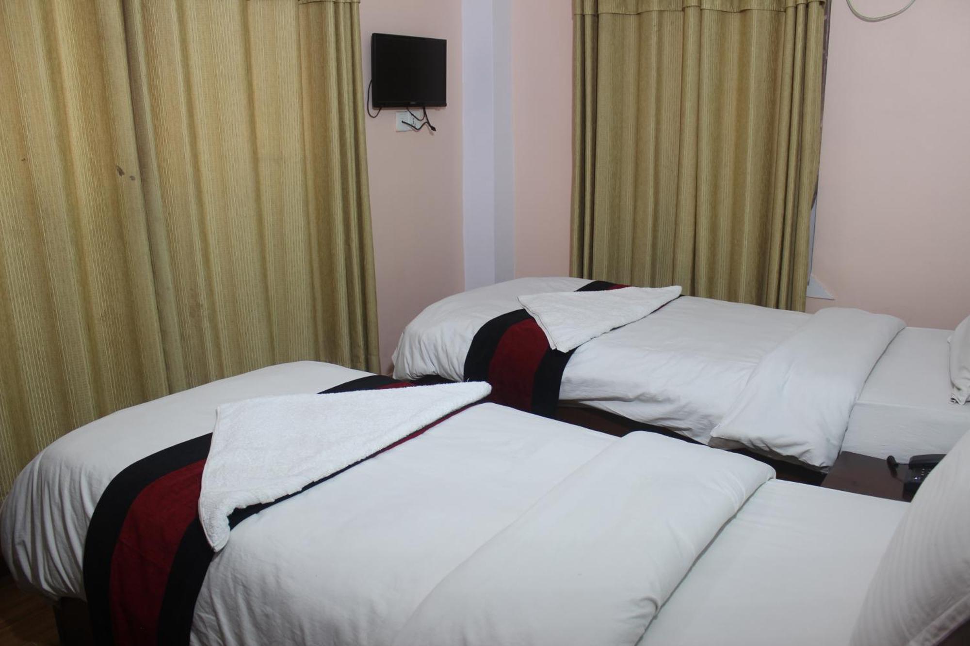 Hotel Mudkhu Durbar Катманду Экстерьер фото