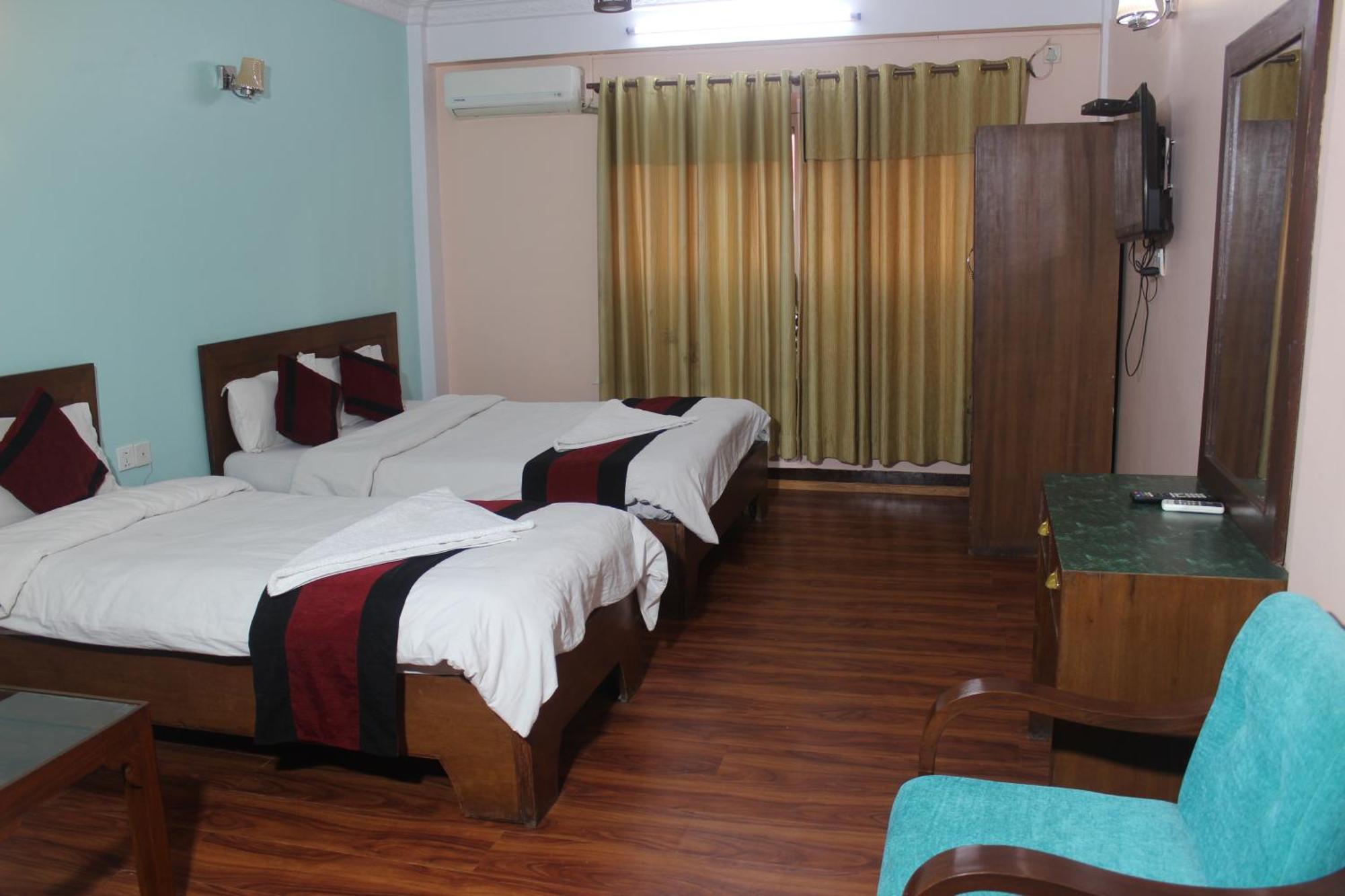Hotel Mudkhu Durbar Катманду Экстерьер фото