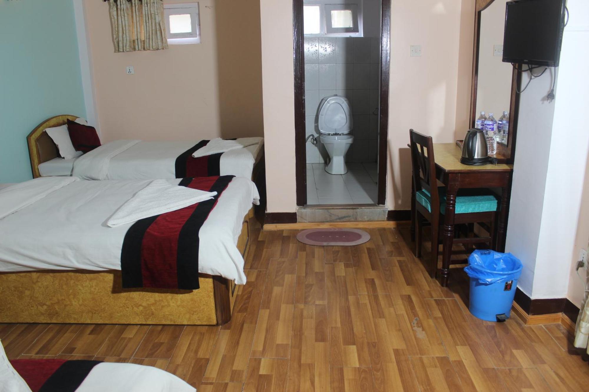 Hotel Mudkhu Durbar Катманду Экстерьер фото