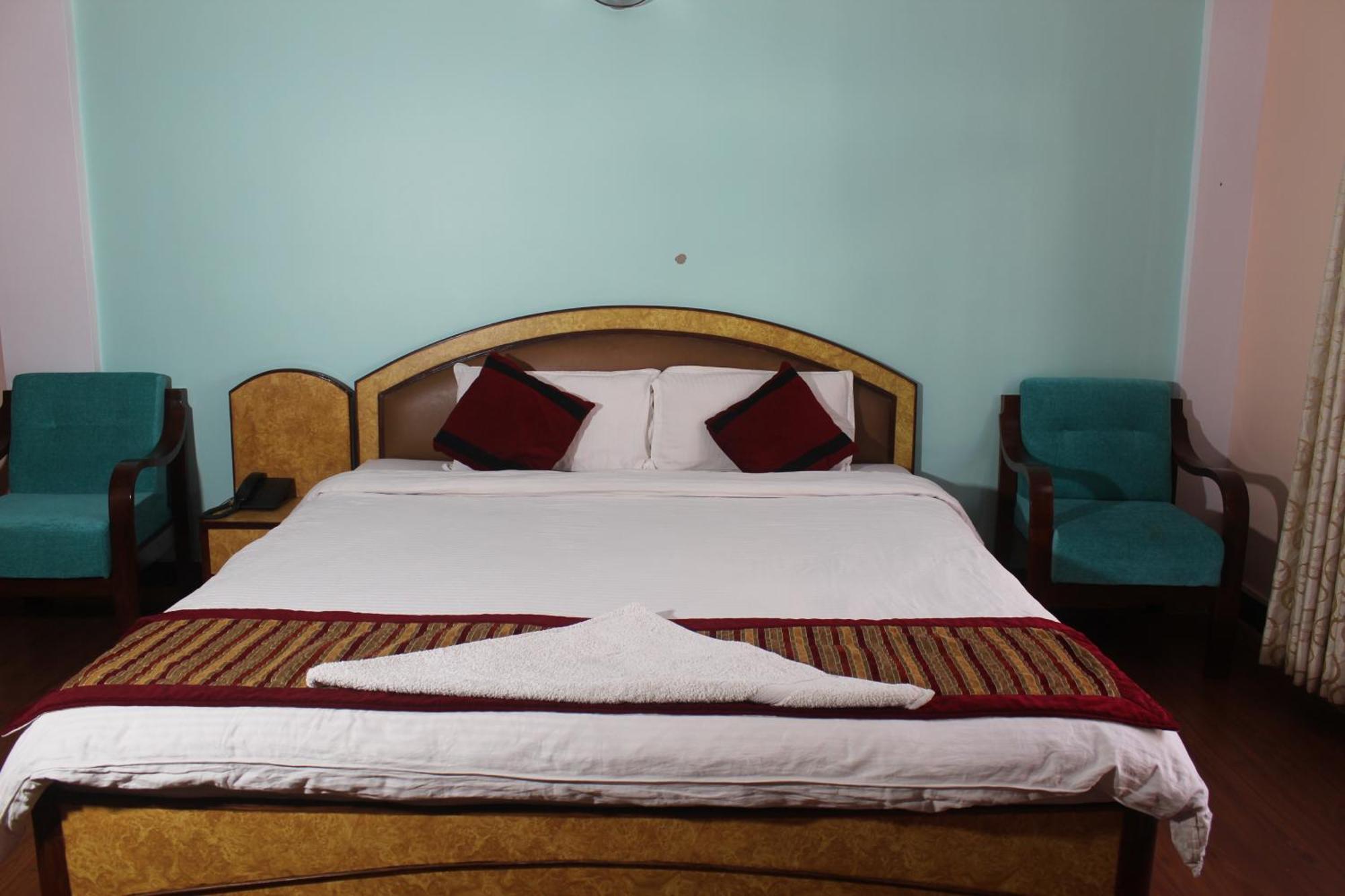 Hotel Mudkhu Durbar Катманду Экстерьер фото