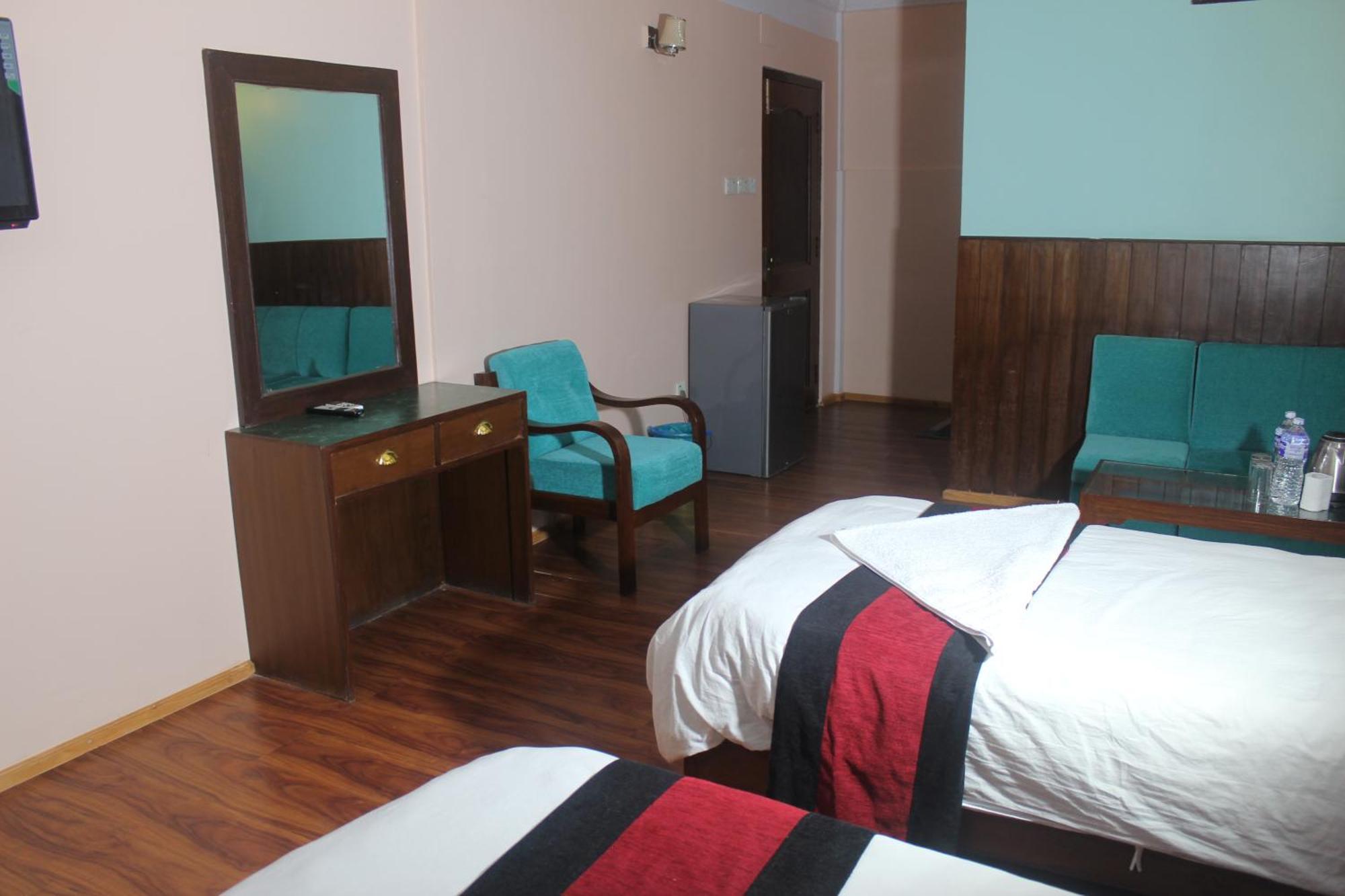 Hotel Mudkhu Durbar Катманду Экстерьер фото