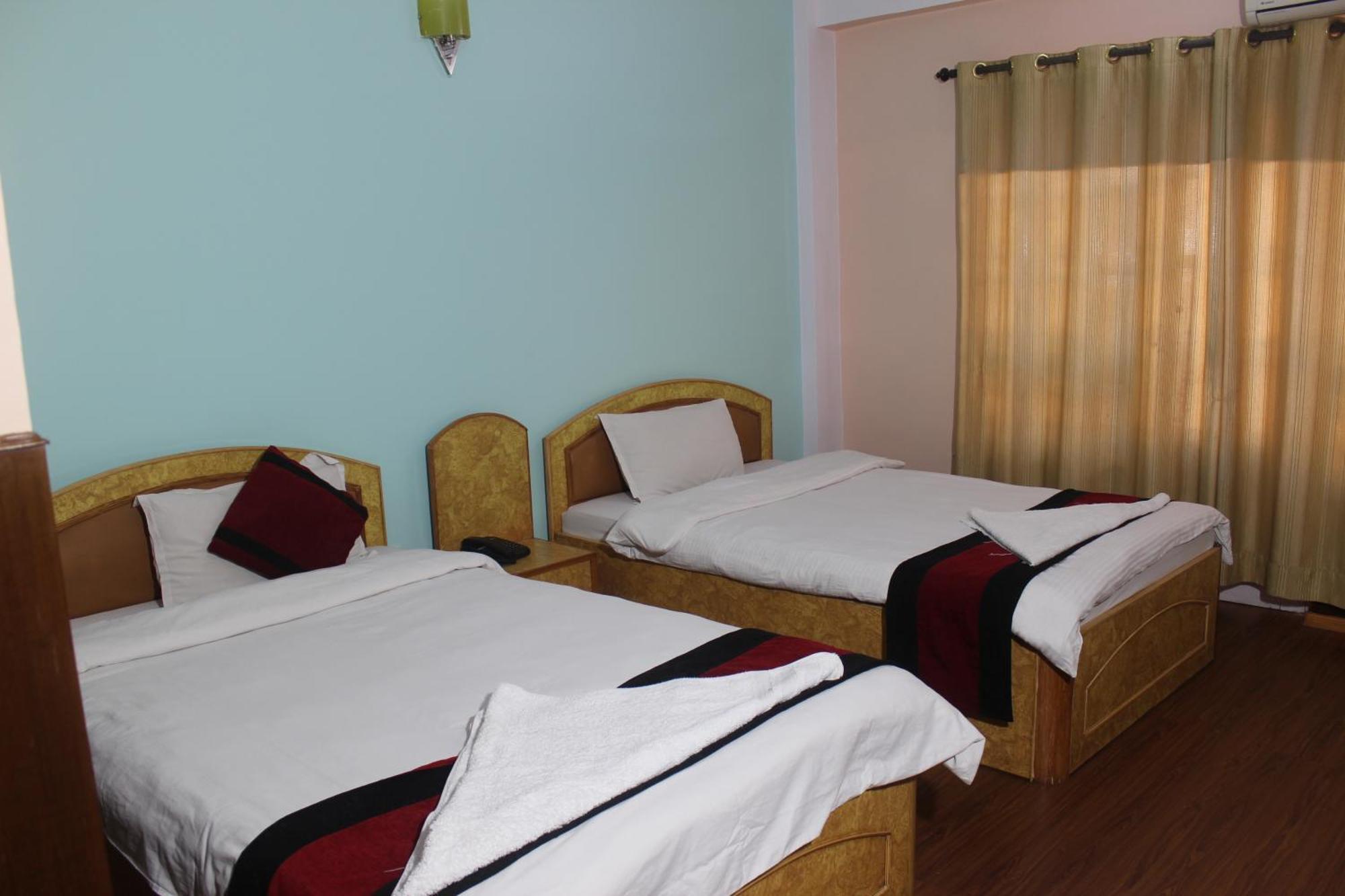Hotel Mudkhu Durbar Катманду Экстерьер фото