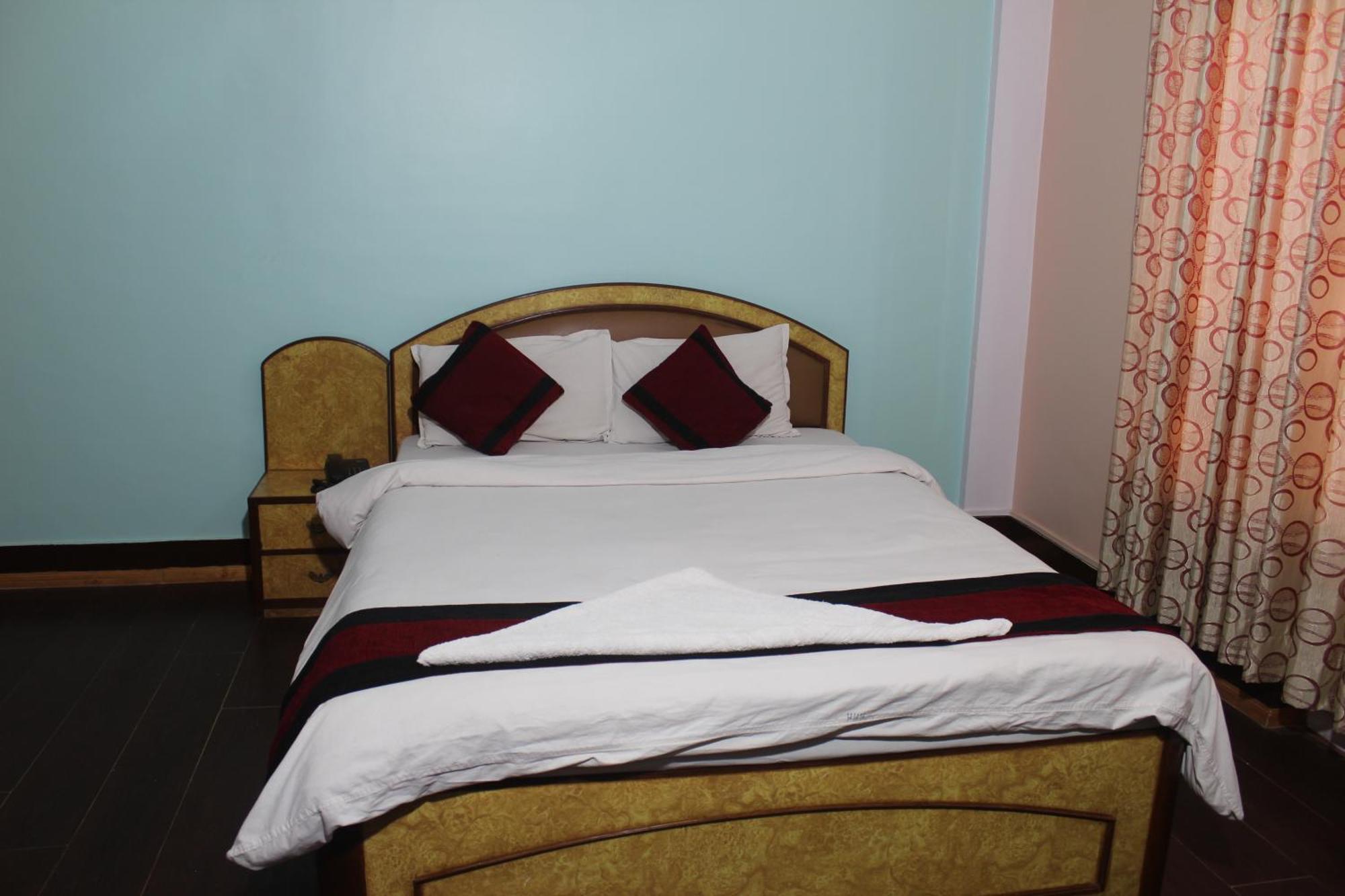Hotel Mudkhu Durbar Катманду Экстерьер фото
