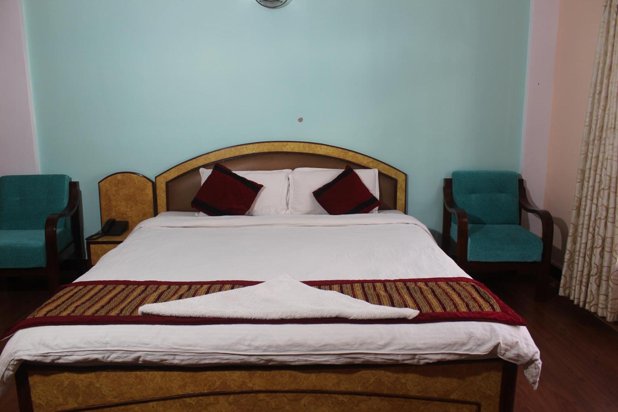 Hotel Mudkhu Durbar Катманду Экстерьер фото